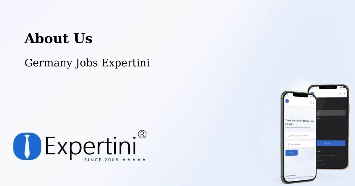 About Expertini Recruitment Platform  – Waldmünchen - Waldmünchen, Germany Jobs Expertini