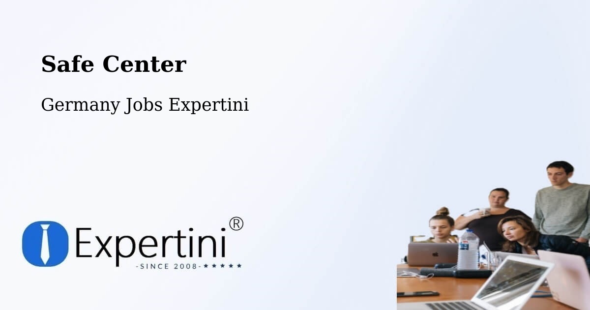 Safety Center – Waldmünchen - Germany Jobs Expertini
